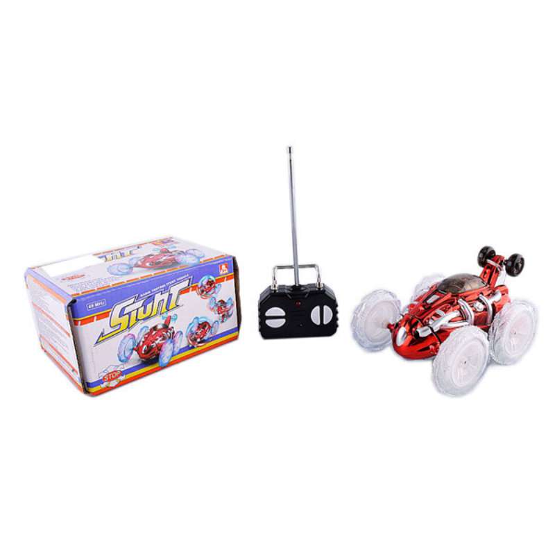 Đồ chơi xe nhào lộn điều khiển