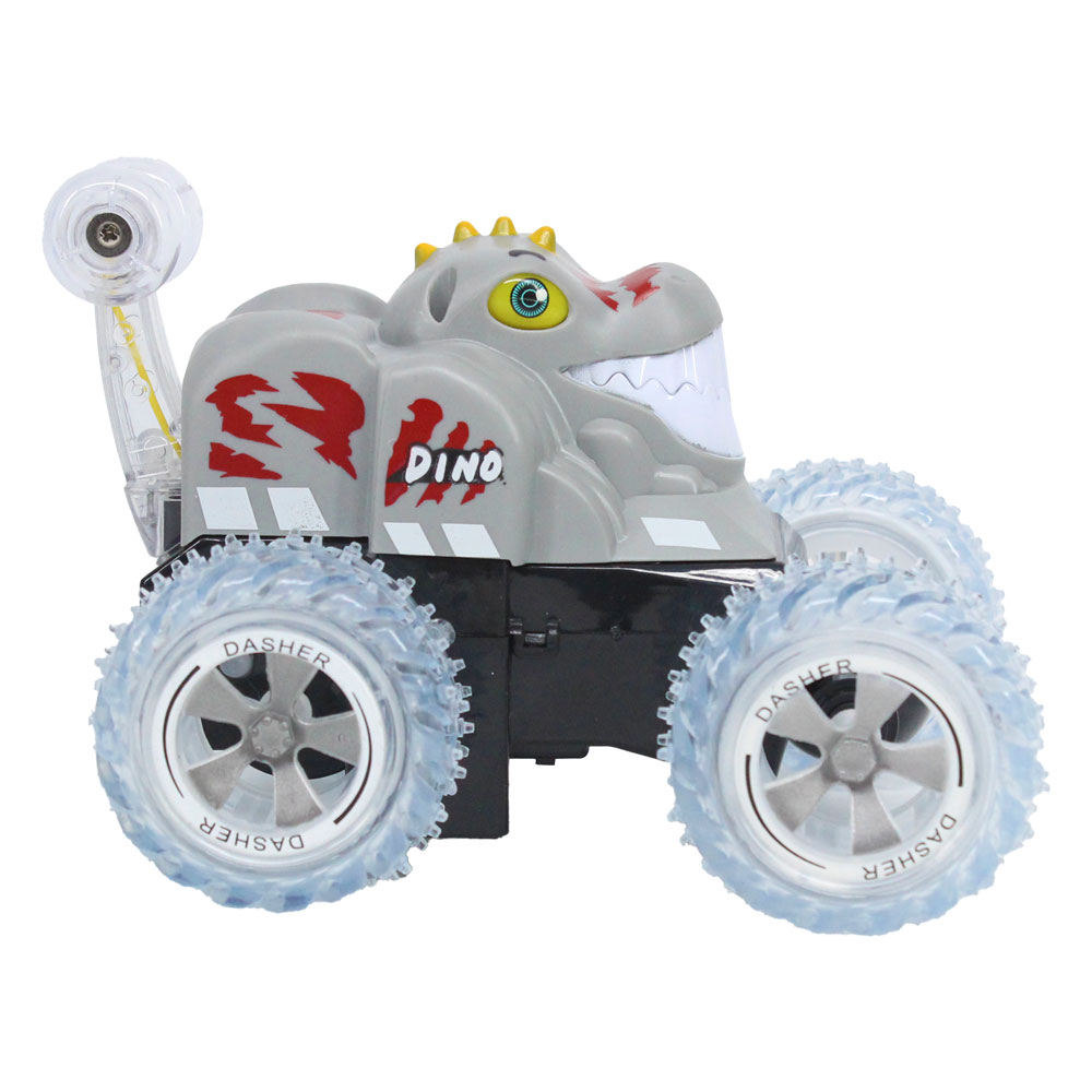 Đồ chơi xe mini nhào lộn điều khiển 4 kênh