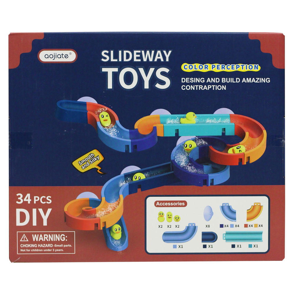 Đồ chơi mô hình trượt nước