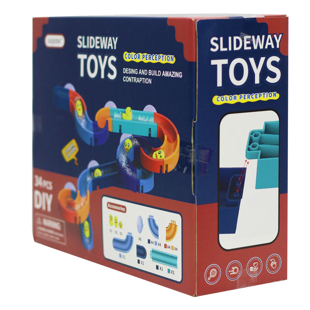 Đồ chơi mô hình trượt nước