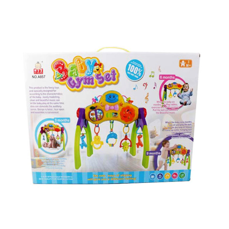 Đồ chơi kệ chữ A