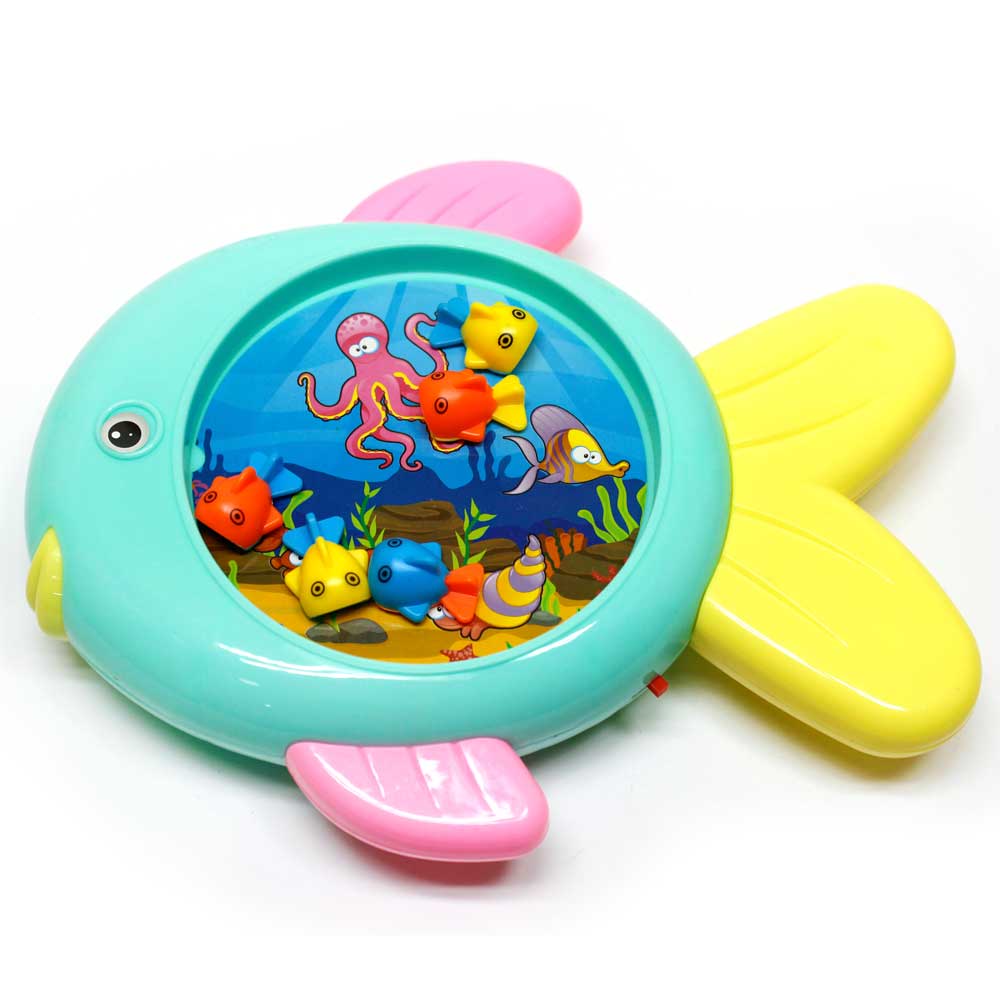 Đồ chơi câu cá dùng pin