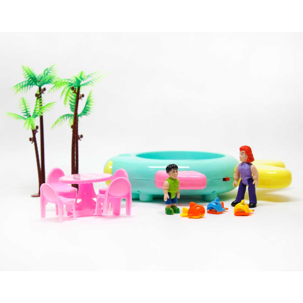 Đồ chơi câu cá dùng pin