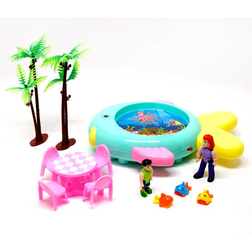 Đồ chơi câu cá dùng pin