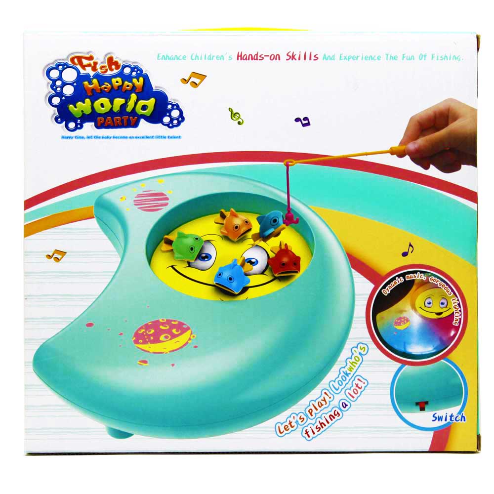 Đồ chơi câu cá dùng pin