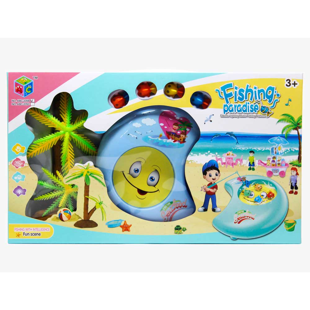 Đồ chơi câu cá dùng pin