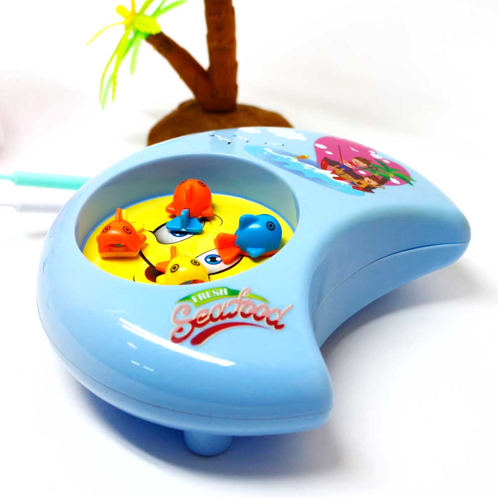 Đồ chơi câu cá dùng pin