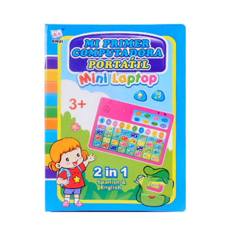 Đồ chơi máy dạy học dùng pin