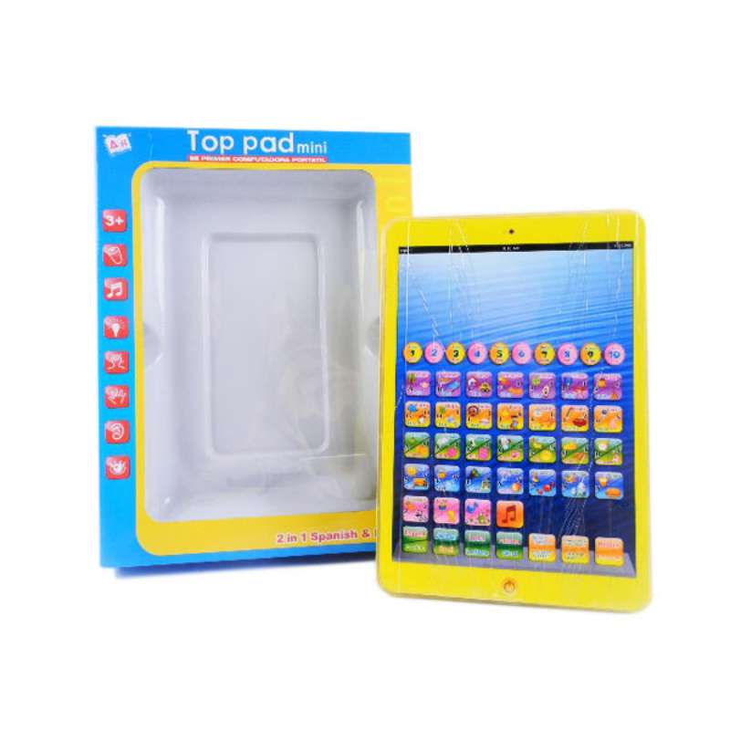 Đồ chơi máy dạy học dùng pin