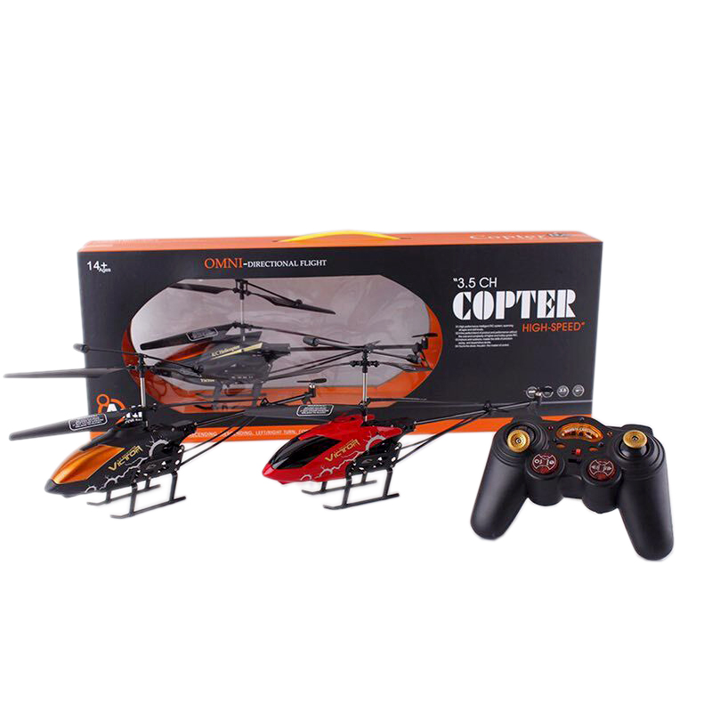 Đồ chơi máy bay điều khiển 3.5 CH