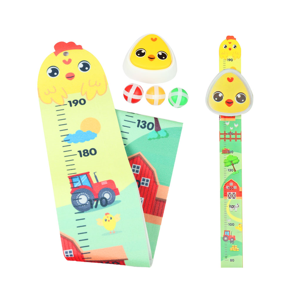 Đồ chơi thước đo chiều cao trẻ em
