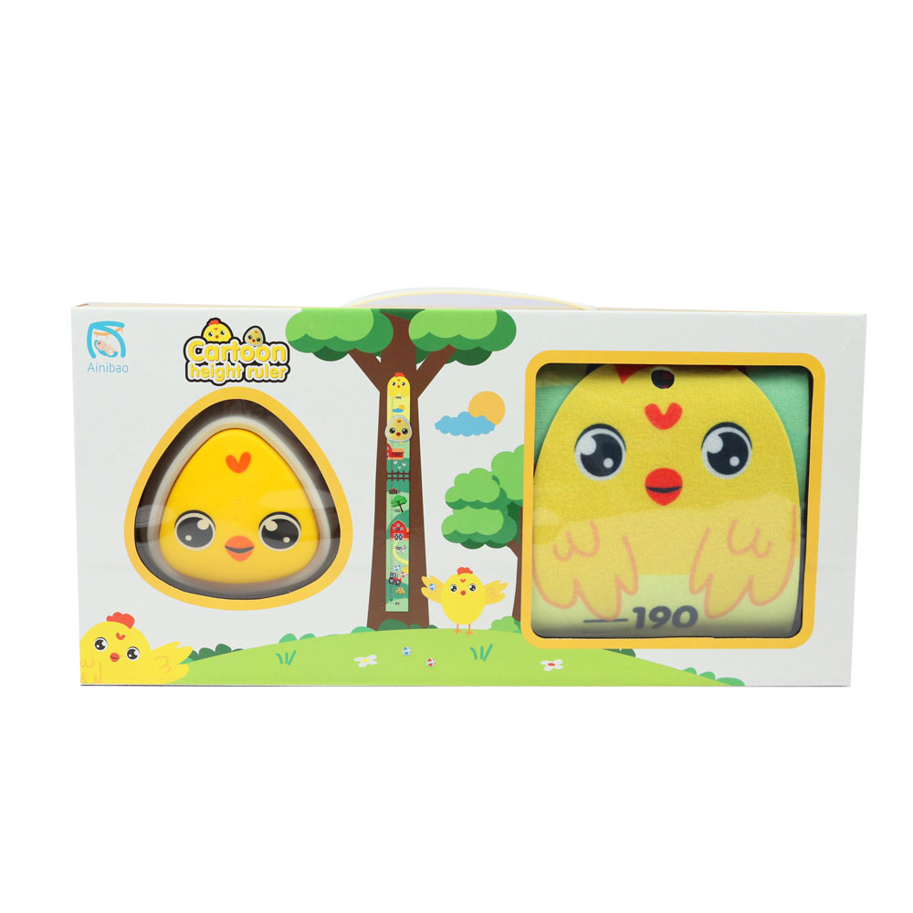 Đồ chơi thước đo chiều cao trẻ em