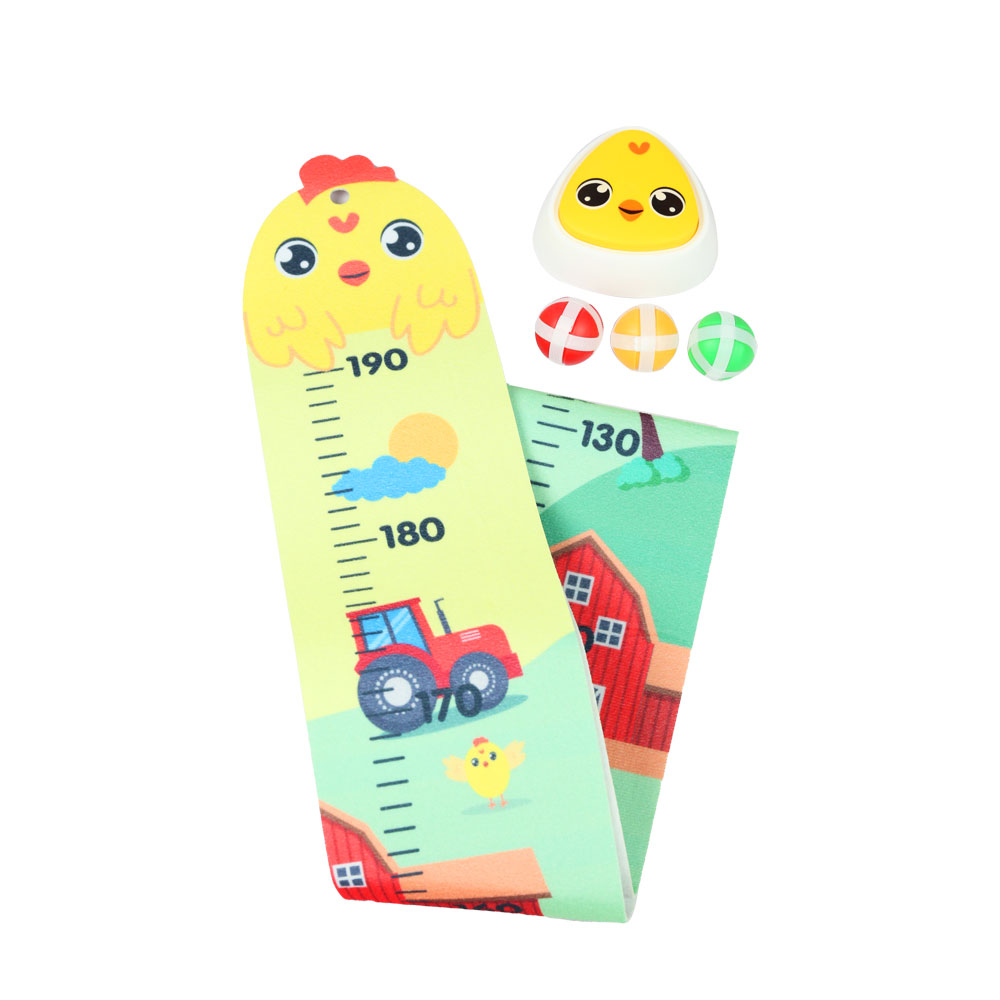 Đồ chơi thước đo chiều cao trẻ em