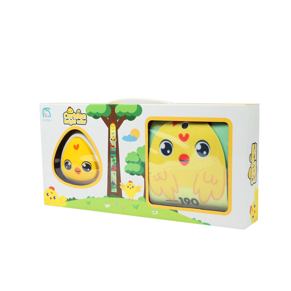 Đồ chơi thước đo chiều cao trẻ em