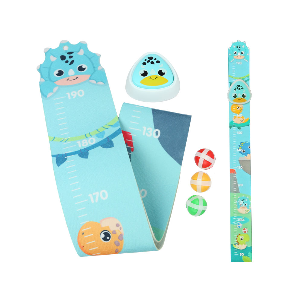 Đồ chơi thước đo chiều cao trẻ em