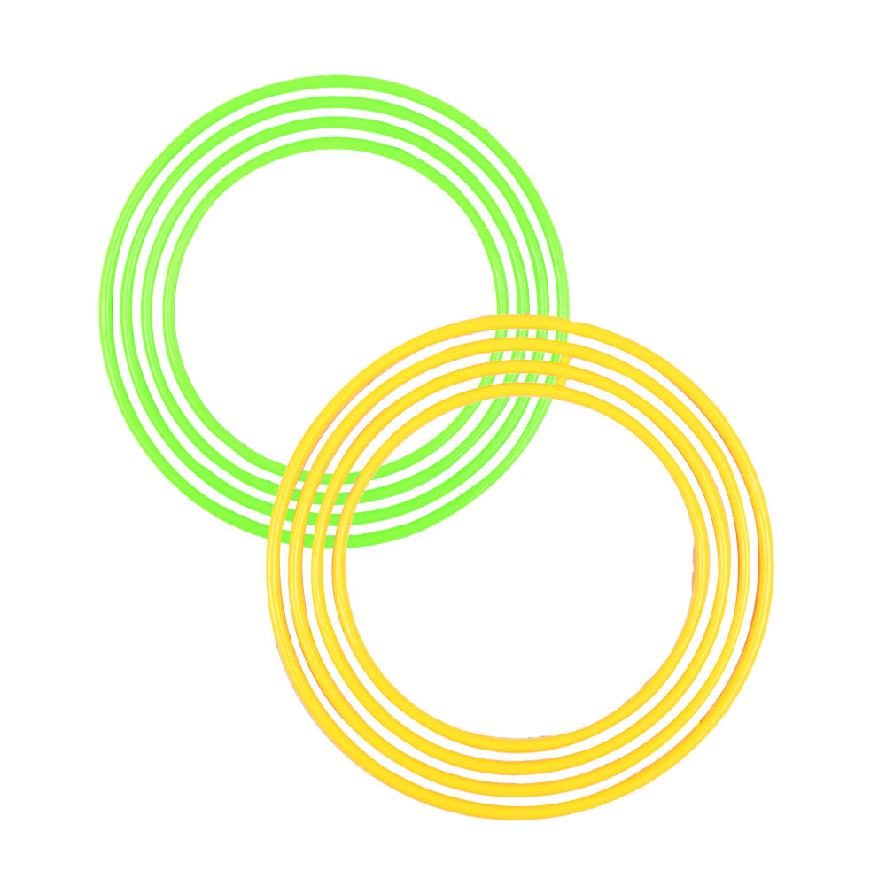 Bộ đồ chơi ném vòng cho bé