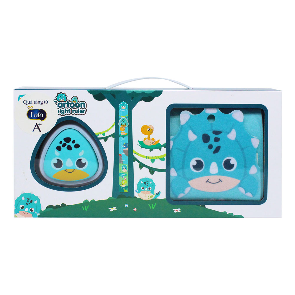 Đồ chơi thước đo chiều cao