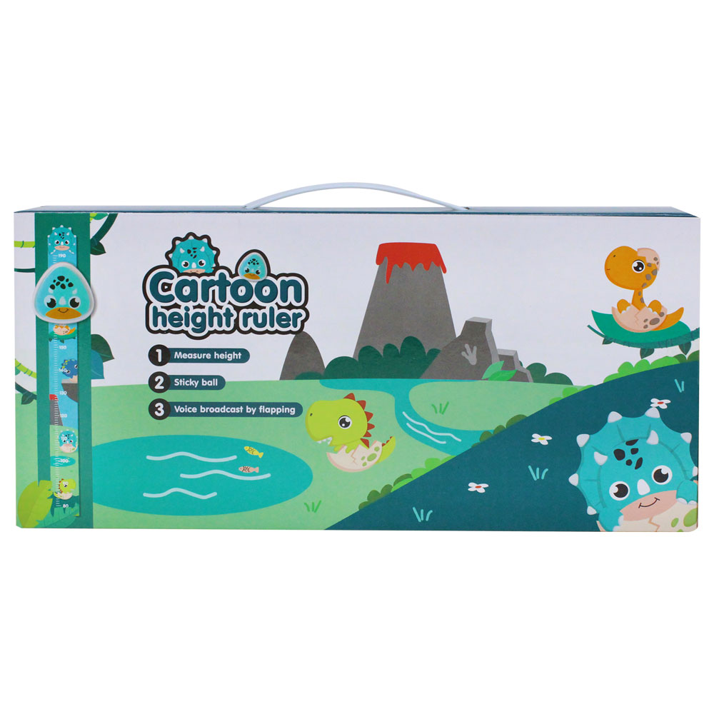 Đồ chơi thước đo chiều cao