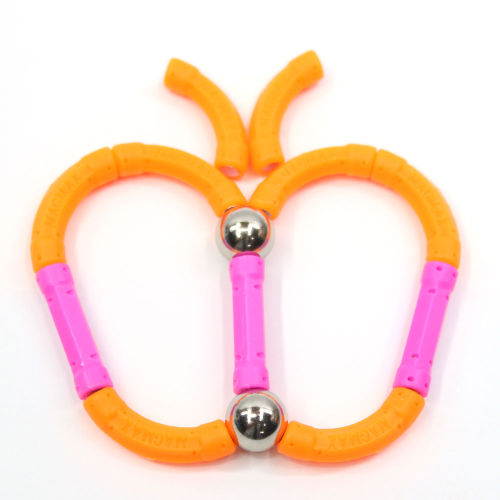 Đồ chơi xếp khối nam châm 3D 43M