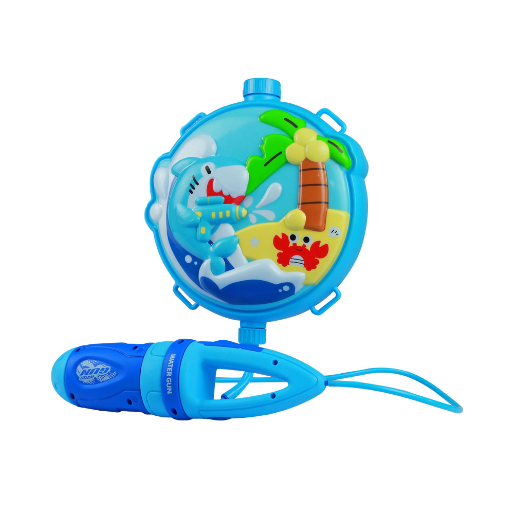 Đồ chơi phun nước hình rocket