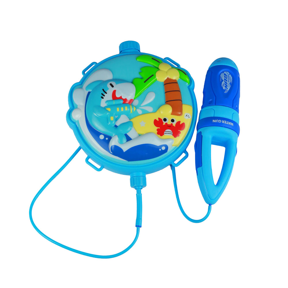 Đồ chơi phun nước hình rocket