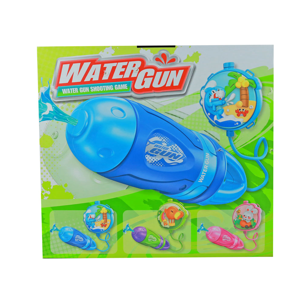 Đồ chơi phun nước hình rocket