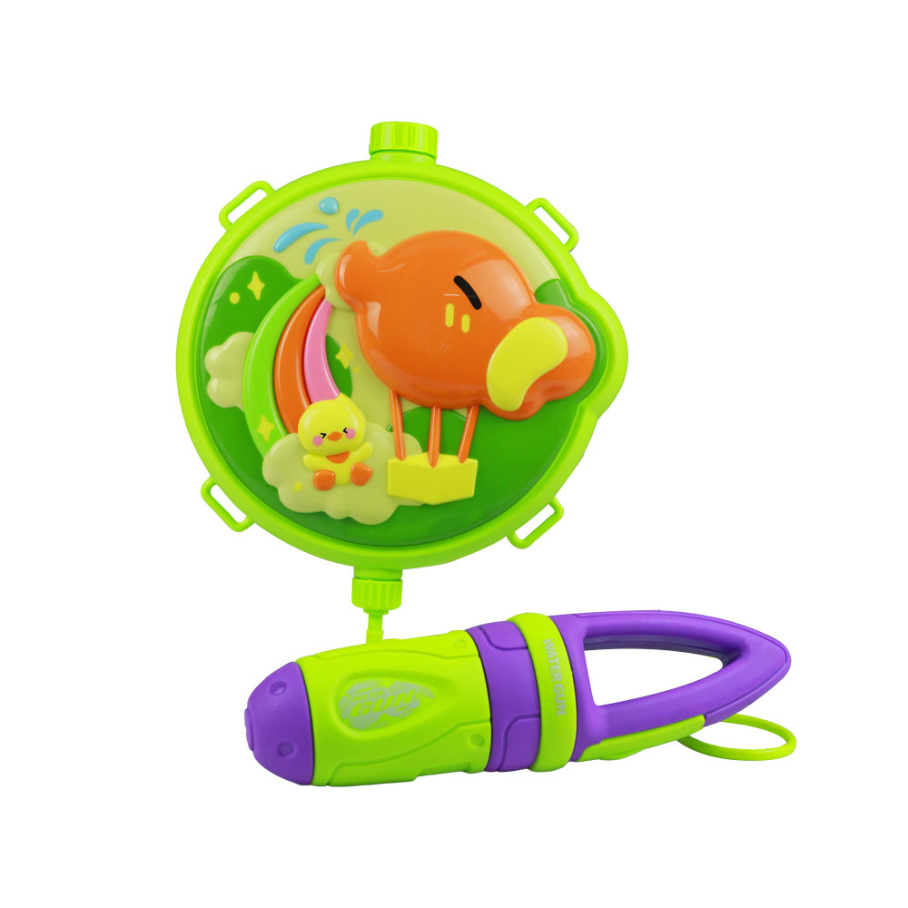 Đồ chơi phun nước hình rocket