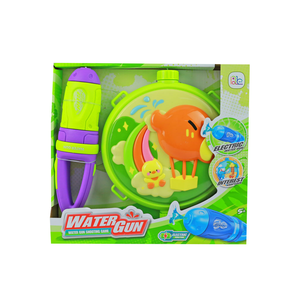 Đồ chơi phun nước hình rocket