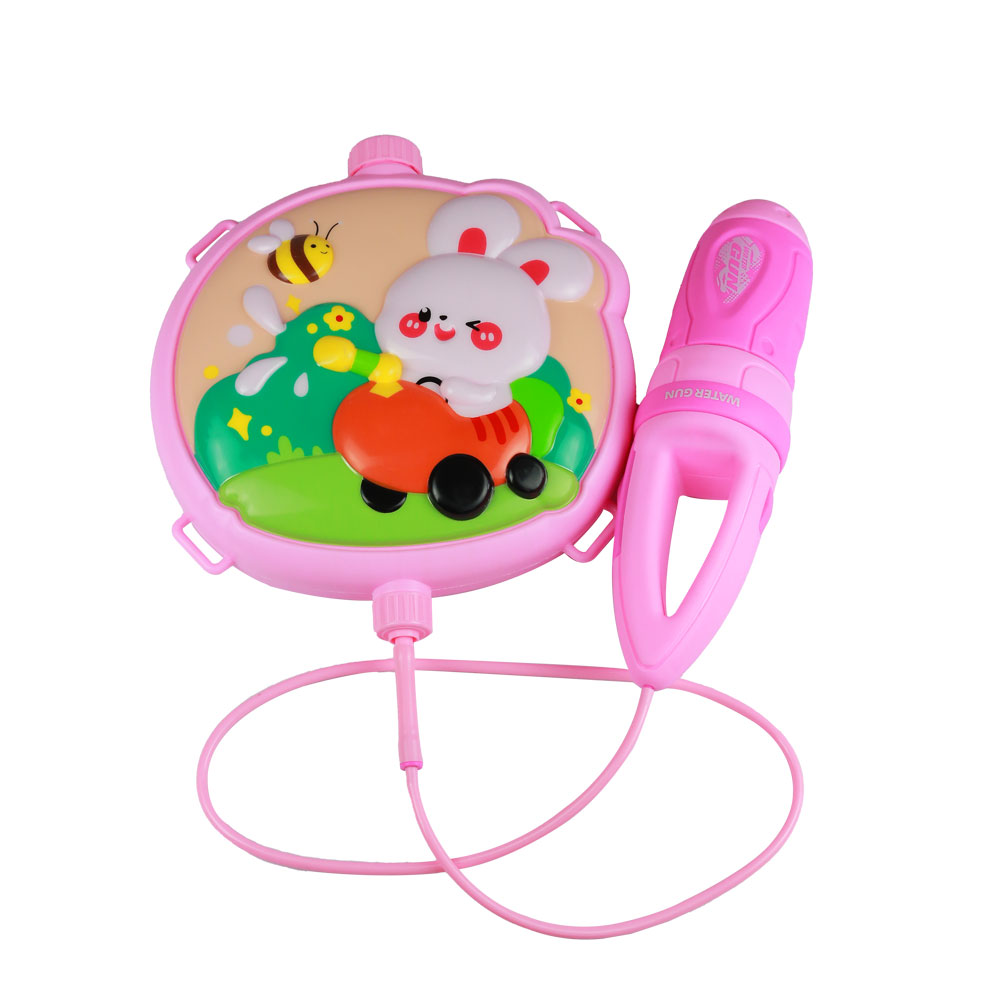 Đồ chơi phun nước hình rocket 