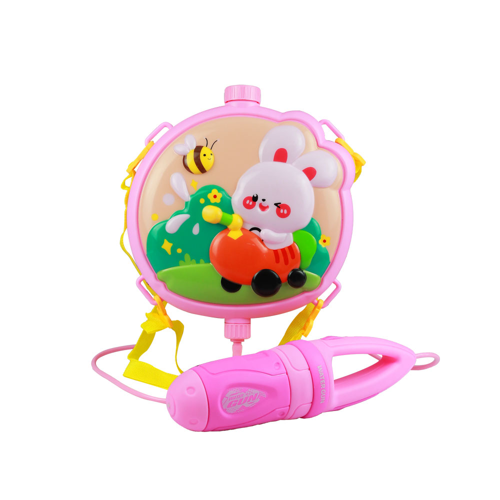 Đồ chơi phun nước hình rocket 