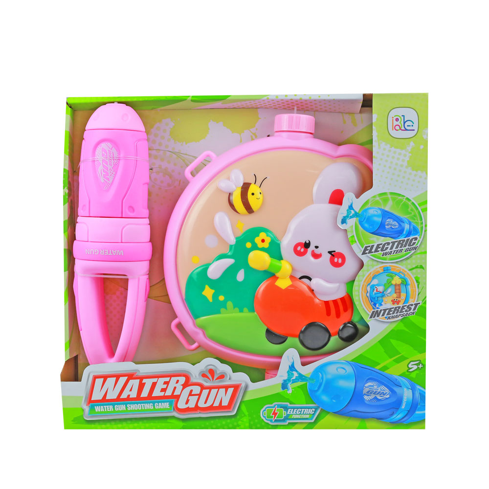 Đồ chơi phun nước hình rocket 