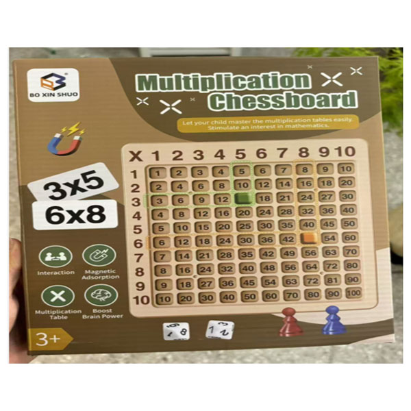 Đồ chơi học toán