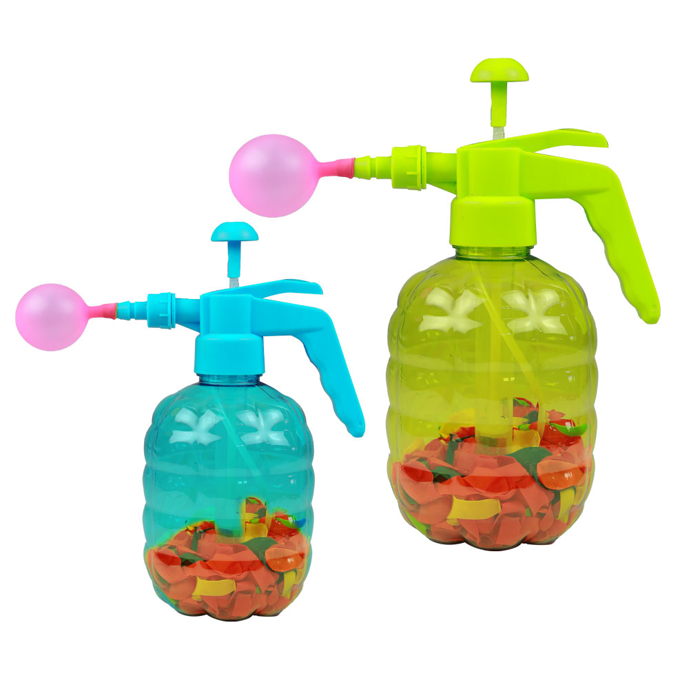 Đồ chơi bơm bóng nước