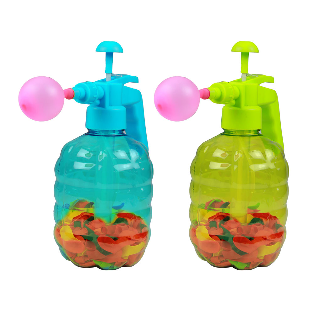 Đồ chơi bơm bóng nước