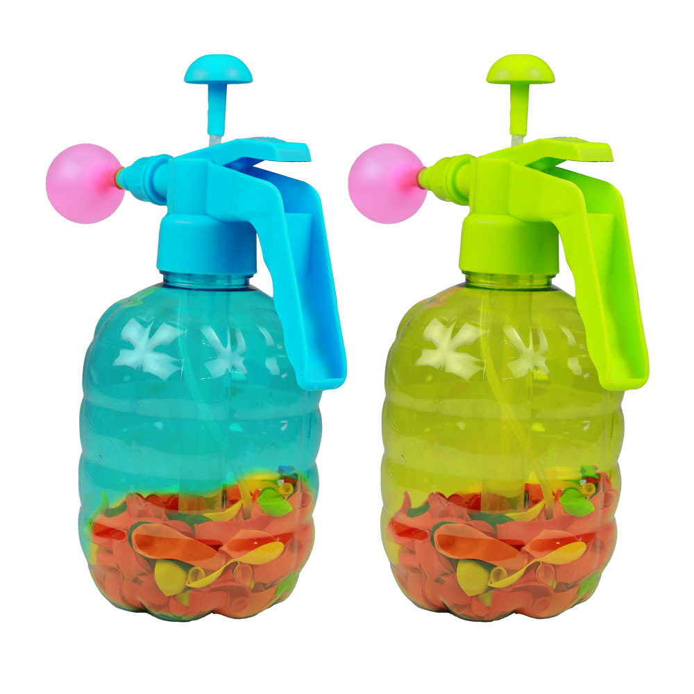 Đồ chơi bơm bóng nước