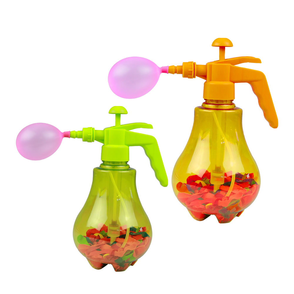 Đồ chơi bơm bóng nước