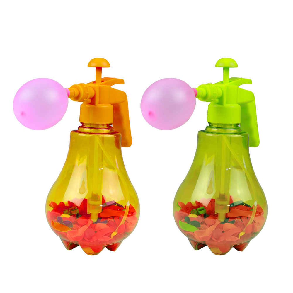 Đồ chơi bơm bóng nước