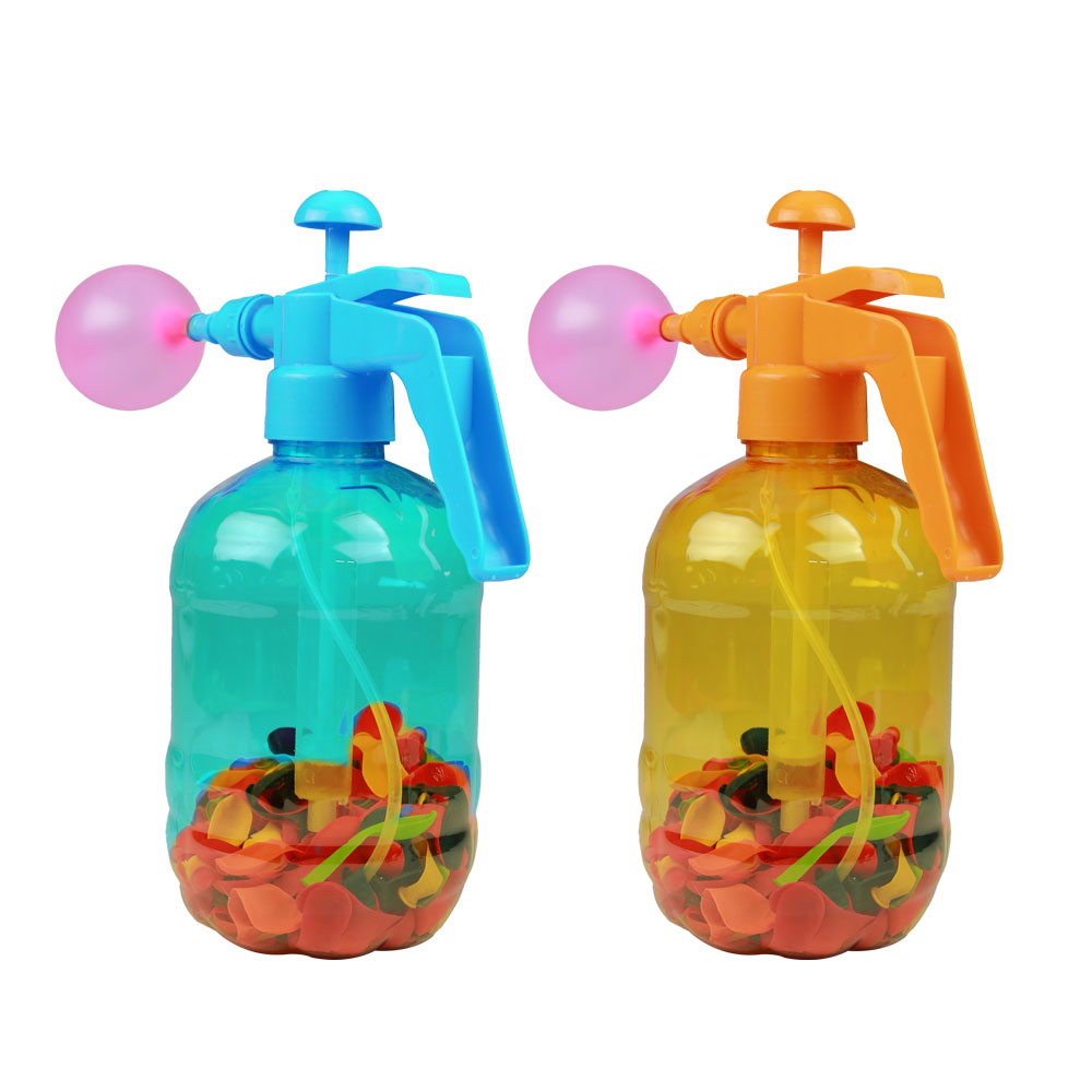 Đồ chơi bơm bóng nước