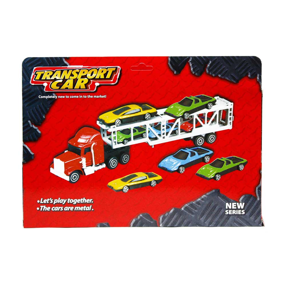 Bộ đồ chơi mô hình xe