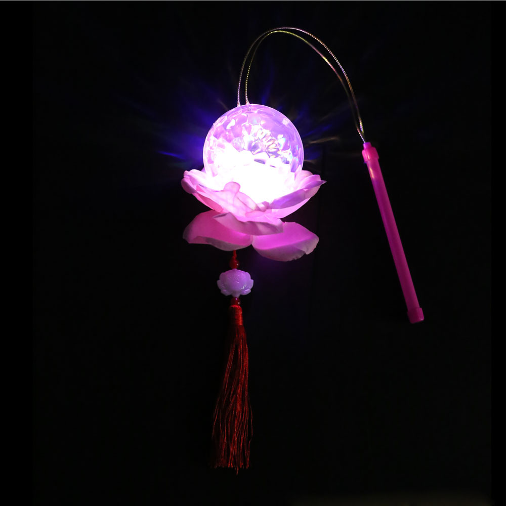 Đồ chơi lồng đèn cho trẻ em có đèn nhạc