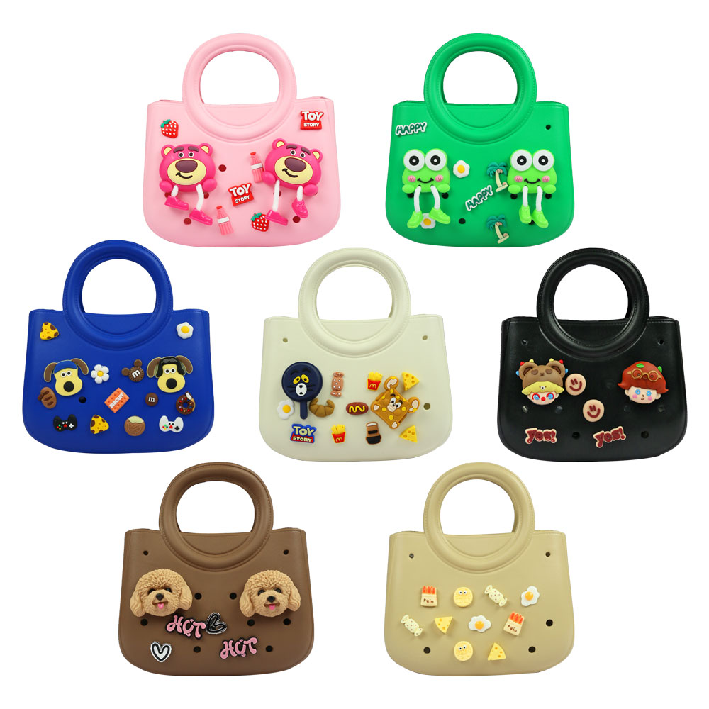 Túi xách đựng đồ chơi cho bé gái