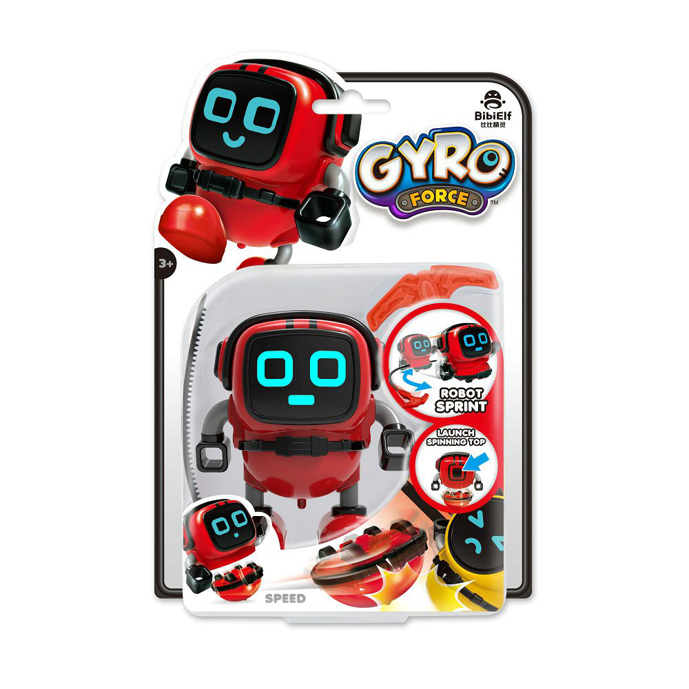 Đồ chơi mô hình con quay Andy