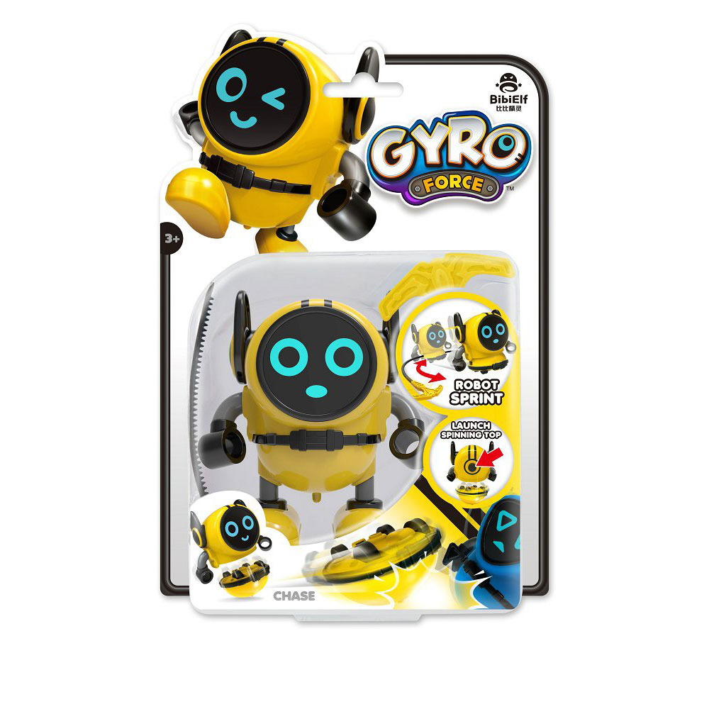 Đồ chơi mô hình con quay Andy