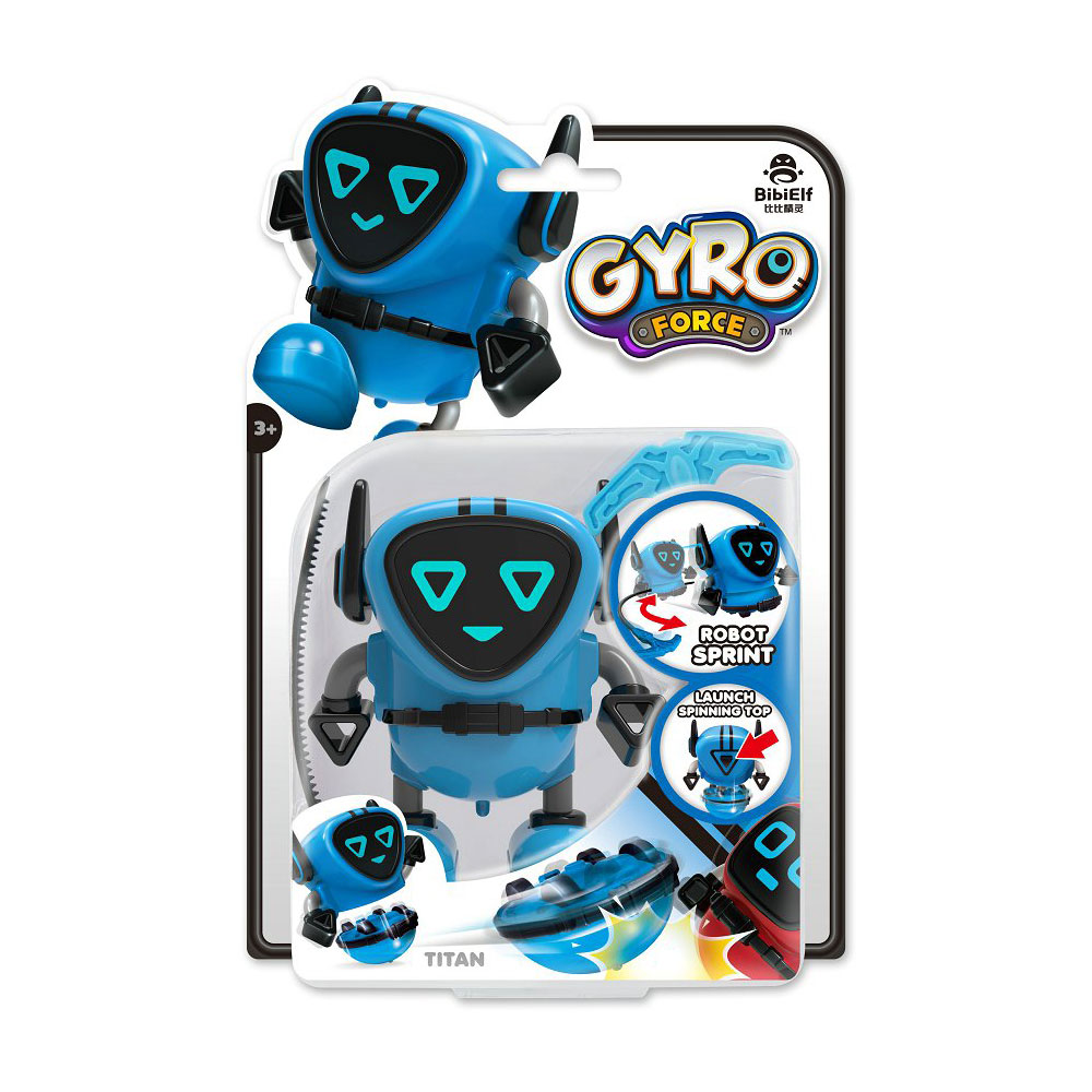 Đồ chơi mô hình con quay Andy