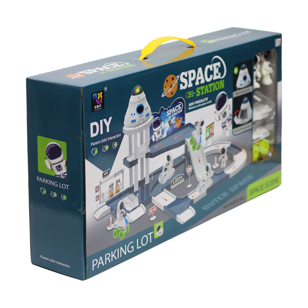 Đồ chơi trạm không gian vũ trụ