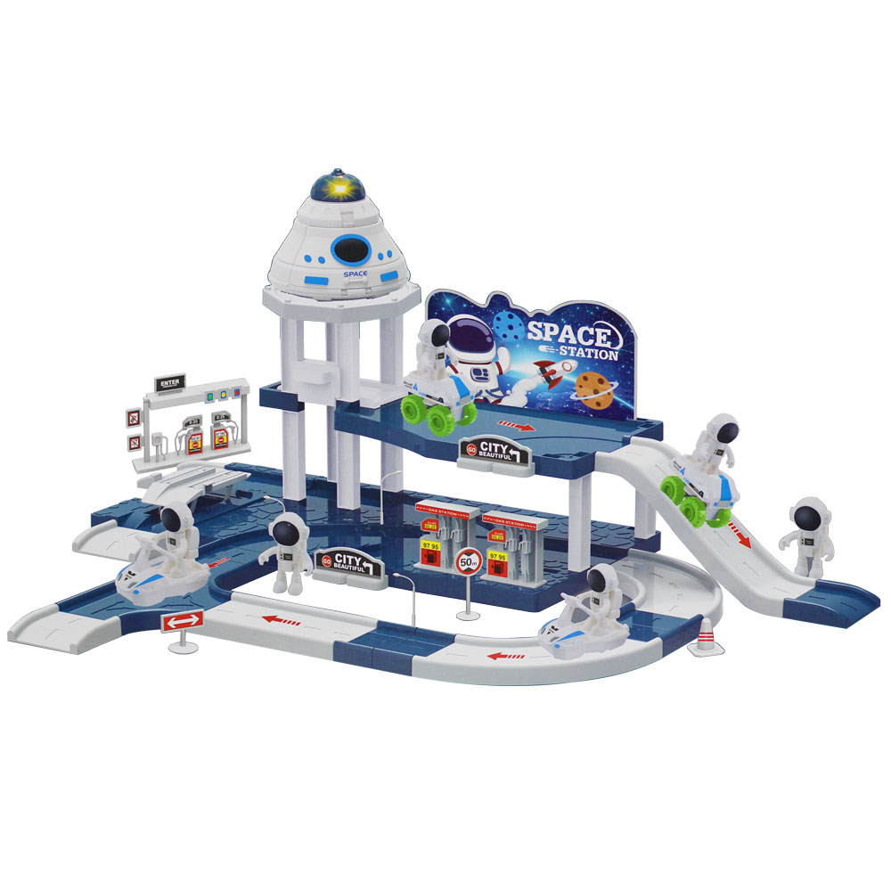 Đồ chơi trạm không gian vũ trụ