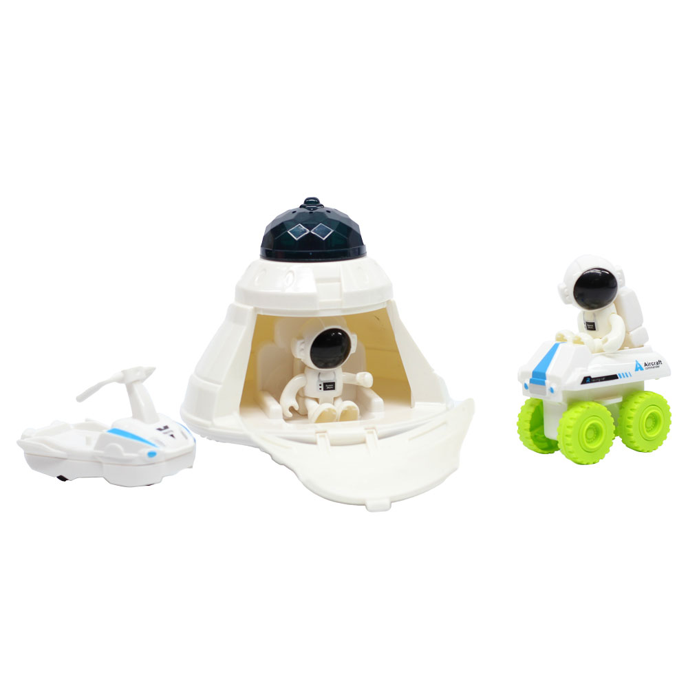 Đồ chơi bộ phi hành gia vũ trụ