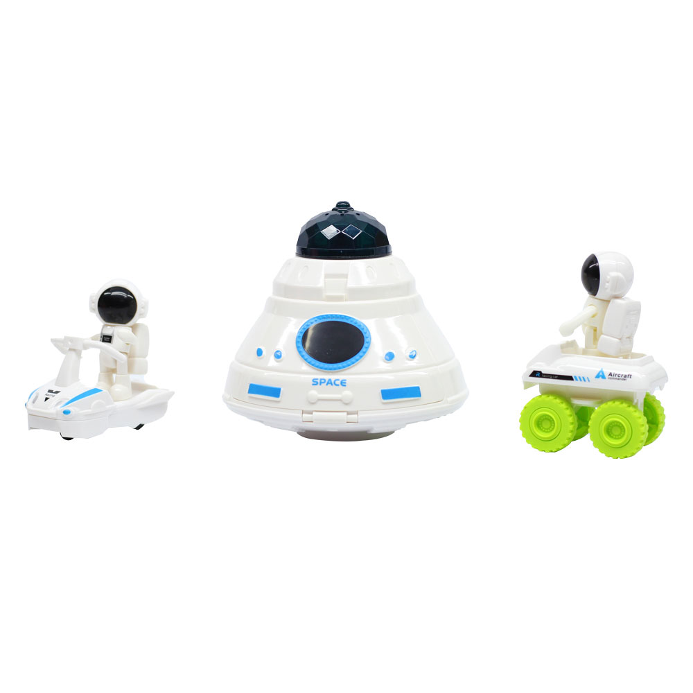 Đồ chơi bộ phi hành gia vũ trụ