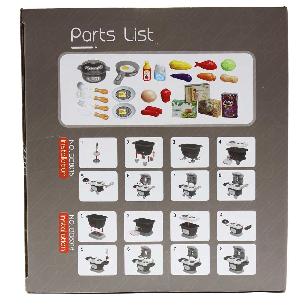 Đồ chơi nhà bếp dùng pin 