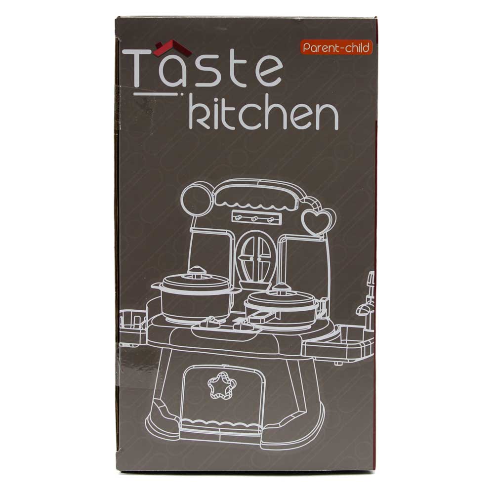 Đồ chơi nhà bếp dùng pin 